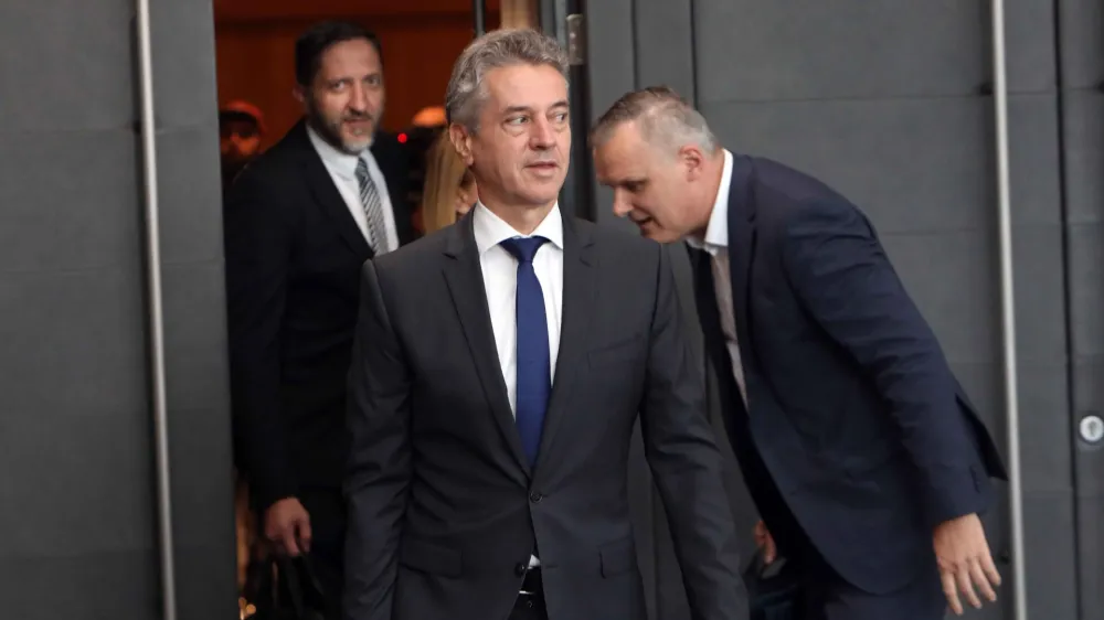 Minister za finance Klemen Bo&scaron;tjančič bi si želel davčno reformo pripraviti v sodelovanju s strate&scaron;kim svetom za davke.

&nbsp;