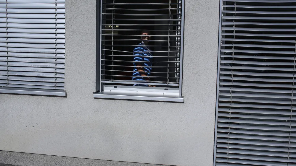 Zdravstveni dom Ljutomer  - 18.10.2017 - &ndash;&ndash; zdravstvo v Slovenij - simbolična fotografija - medicinska sestrai //FOTO: Jaka Gasar