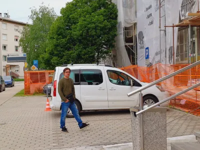 Sandi Ve&scaron;ligaj je na pravnomočnost sodbe čakal v hi&scaron;nem priporu.