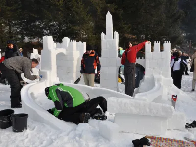 Gradovi kralja matjaža
