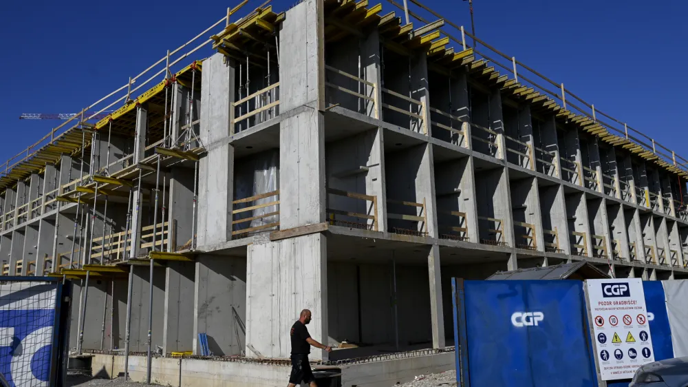 Zapor Dobrunje- 07.09.2023 &ndash; odlagali&scaron;če odpadkov pri zaporu v Dobrunjah.  //FOTO: Nik Erik Neubauer