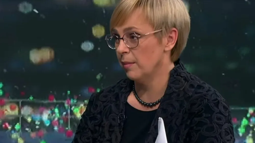 Predsednica republike je postala orodje "deep fake" prevare.