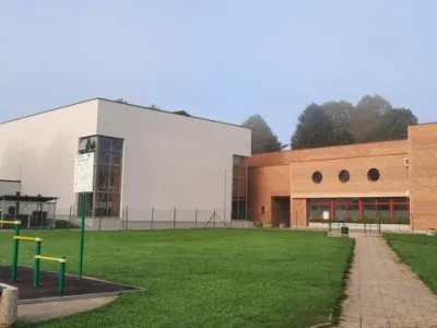 O&Scaron; Ivana Cankarja Vrhnika<br><br>Foto: Občina Vrhnika