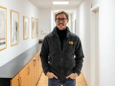 Žiga &Scaron;tancar, raziskovalec jedrske fuzije, In&scaron;titut Jožef Stefan in JET