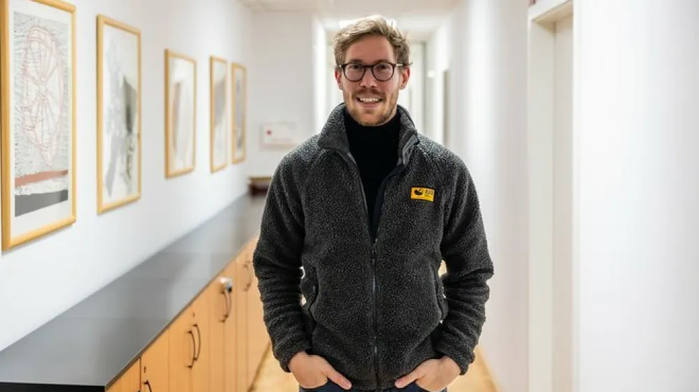 Žiga &Scaron;tancar, raziskovalec jedrske fuzije, In&scaron;titut Jožef Stefan in JET