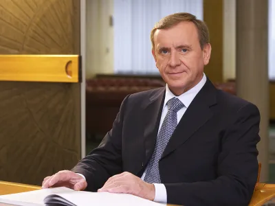 Jože Colarič za snopič Izvozniki