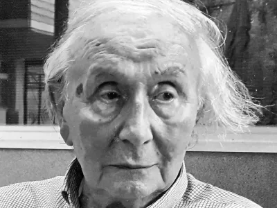 Peter Ker&scaron;evan, arhitekt