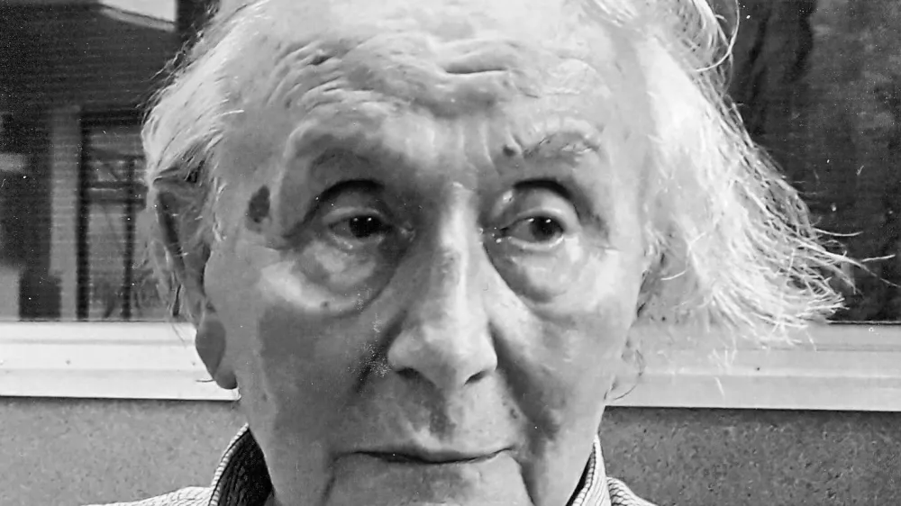 Peter Ker&scaron;evan, arhitekt