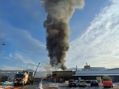 Požar &Scaron;kofja Loka