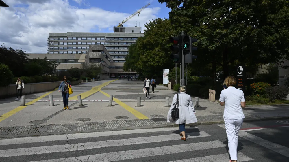 Univerzitetni klinični center - UKC Ljubljana<br><br><br>- 22.09.2022 &ndash; simbolična fotografija &ndash; javno zdravstvo - zdravstveni sistem &ndash; zdravje &ndash; <br><br>//FOTO: Nik Erik Neubauer
