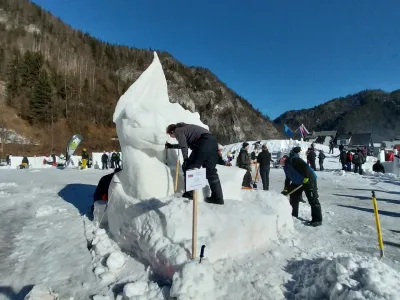 Gradovi Kralja Matjaža