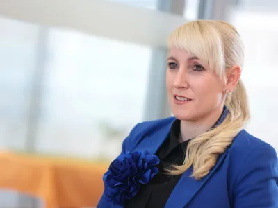 Ana Petrič, portret