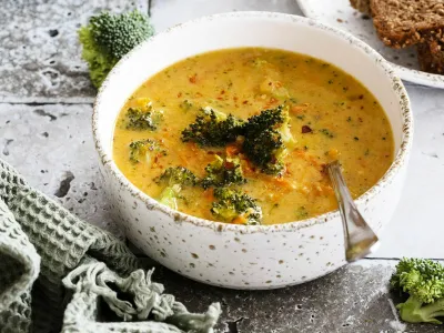 Brokolijeva juha recept