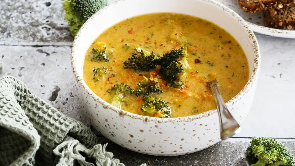 Brokolijeva juha recept