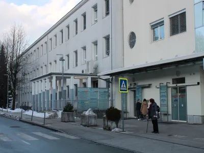 Zdravstveni dom Kranj