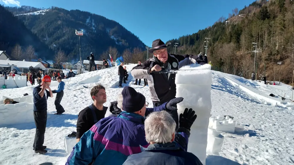 Gradovi Kralja Matjaža / Foto: Vesna Levičnik