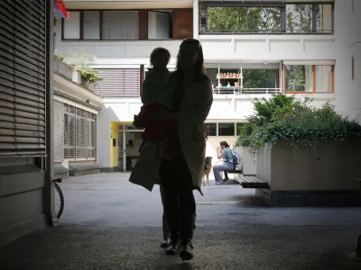 ilustrativna fotografijavrtec, star&scaron;i, otroci//foto: Bojan Velikonja