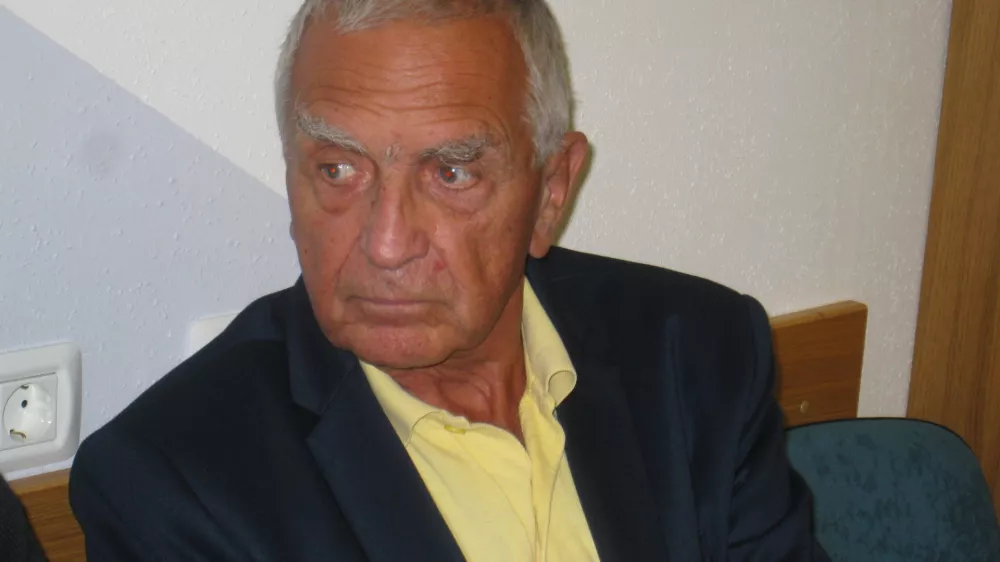 Arhitekt Janez Lajovic