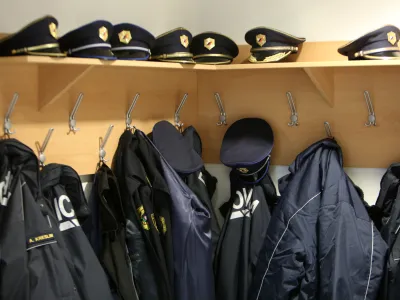 Policistovo ravnanje so pod drobnogled vzeli tudi v vodstvu policije.&nbsp;