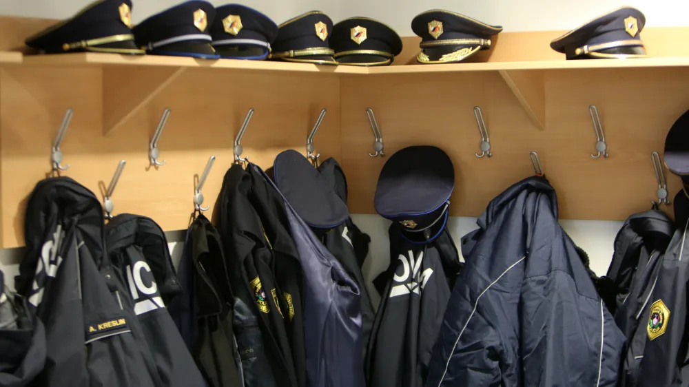 Policistovo ravnanje so pod drobnogled vzeli tudi v vodstvu policije.&nbsp;