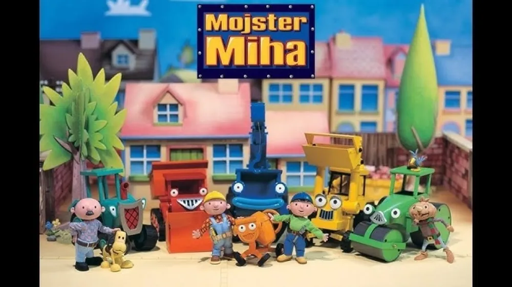 Mojster Miha