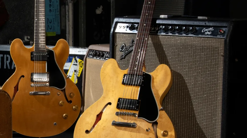 Kitare in ojačevalci 