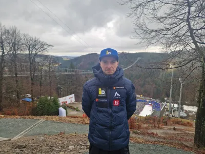 Miran Zupančič, pomočnik glavnega trenerja na Finskem.