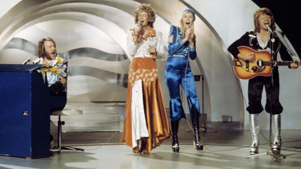 ABBA Waterloo