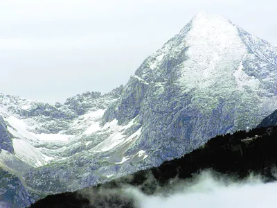 Kamni&scaron;ke Alpe, Vodice------2K