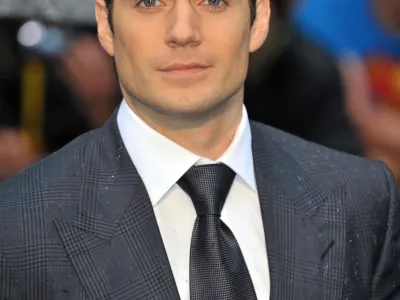 'Man of Steel' European Premiere held at the Empire Leicester Square - Arrivals<br><br>Featuring: Henry Cavill<br>Where: London, United Kingdom<br>When: 12 Jun 2013<br>Credit: Richfoto/WENN.com