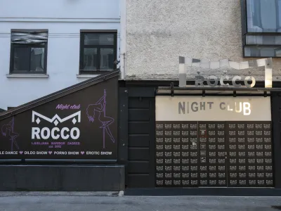 - 08.03. 2024 - nočni klub Rocco //FOTO: Jaka Gasar