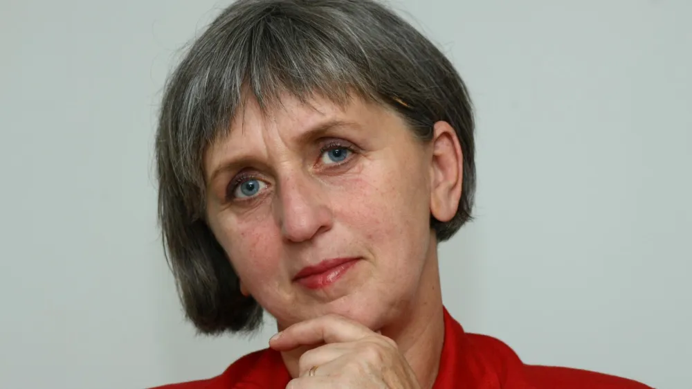 Marjetka Kre&scaron;evec in dru&scaron;tvo Celiac Slovenija si želita sodelovanja s proizvajalci hrane, ki sta jih pripravljena izobraziti o proizvodnji brezglutenskih živil. Foto: Benjamin Kre&scaron;evec<br>