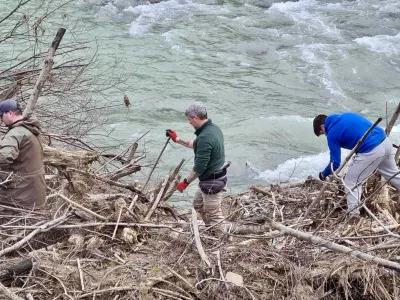 Čistilna akcija Savinjska dolina 16.03.2024