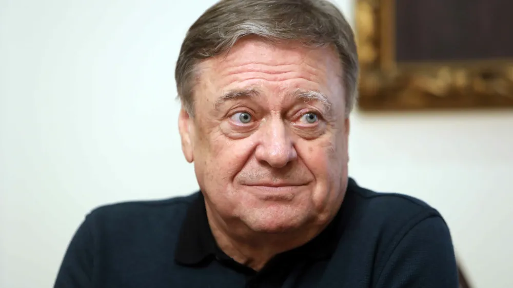 - 29.02.2024 &ndash; Zoran Janković, ljubljanski župan MOL - Mestna občina Ljubljana<br><br>//FOTO: Tomaž Skale<br>