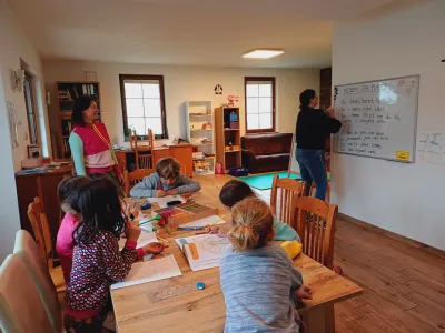 V zavodu stavijo na vodeno poučevanje na spro&scaron;čen način, v manj&scaron;ih skupinah in ob možnosti raznolikih dejavnosti.