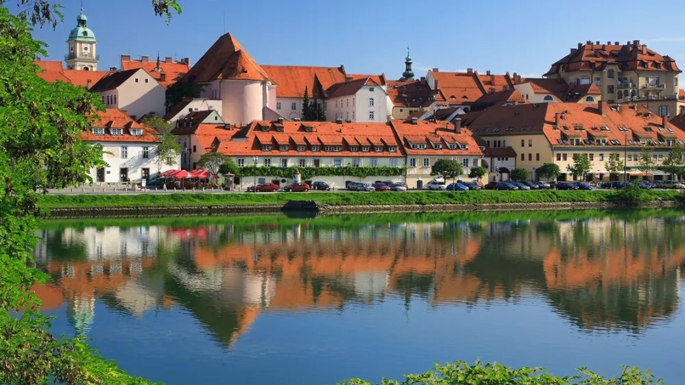 Ureditev Lenta v Mariboru