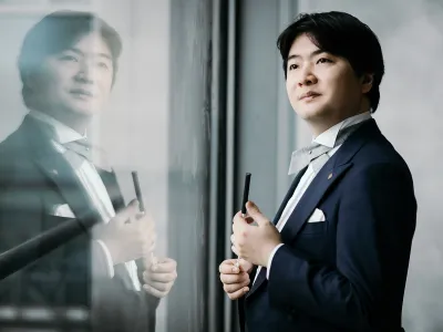 Kazuki Yamada, dirigent