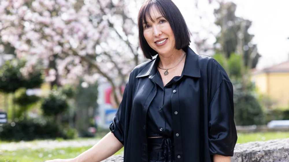 during the international sports and business conference Sports changing the world organised by Tenis Slovenija, on March 21, 2024 in Portoroz / Portorose, Slovenia. Photo by Vid Ponikvar / Sportida