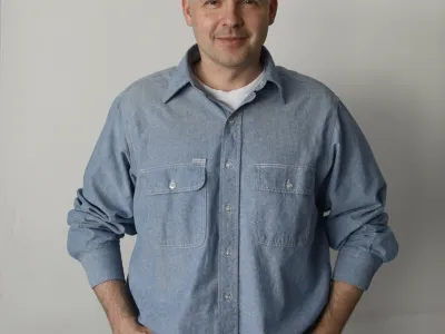 15.3.2024 - Peter Lov&scaron;in novinar DnevnikFoto: Luka Cjuha