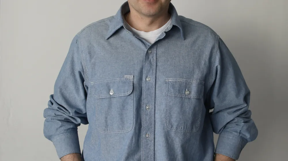 15.3.2024 - Peter Lov&scaron;in novinar DnevnikFoto: Luka Cjuha