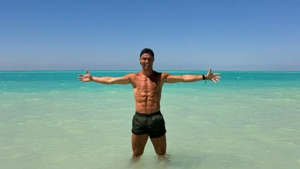 Cristiano Ronaldo