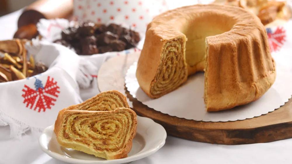 Sličica za pasico - podbre&scaron;ka potica