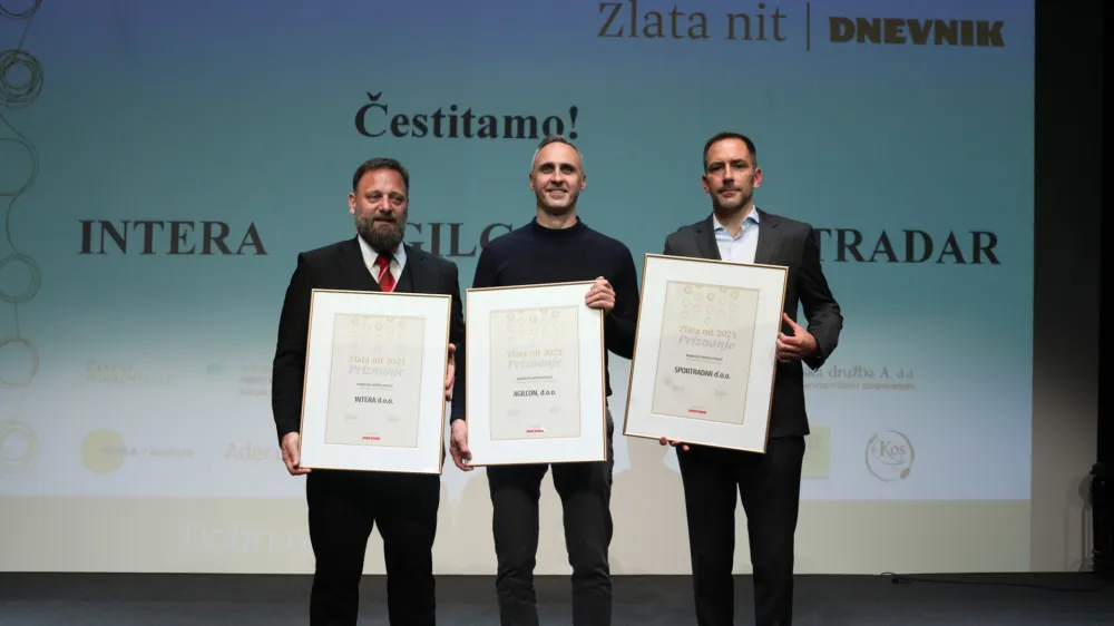 28.03.2024. Zlata nit. foto: Bojan Velikonja