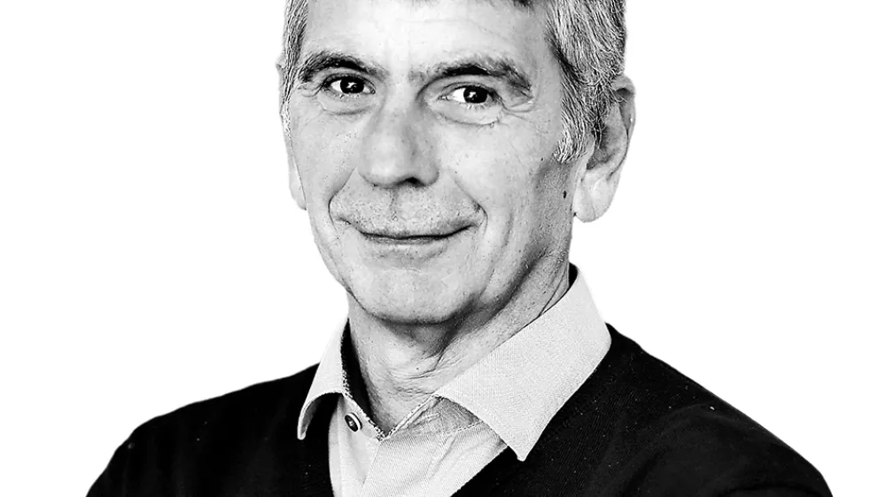 - 12.12.2022 &ndash; prof. dr. Marko Stabej, jezikoslovec in pedagog - redni profesor za slovenski jezik na Oddelku za slovenistiko Filozofske fakultete Univerze v Ljubljani. - dnevnikov kolumnist<br> <br>//FOTO: Bojan Velikonja