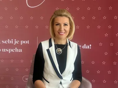 Tanja Skaza (Foto: In&scaron;titut Skaza)