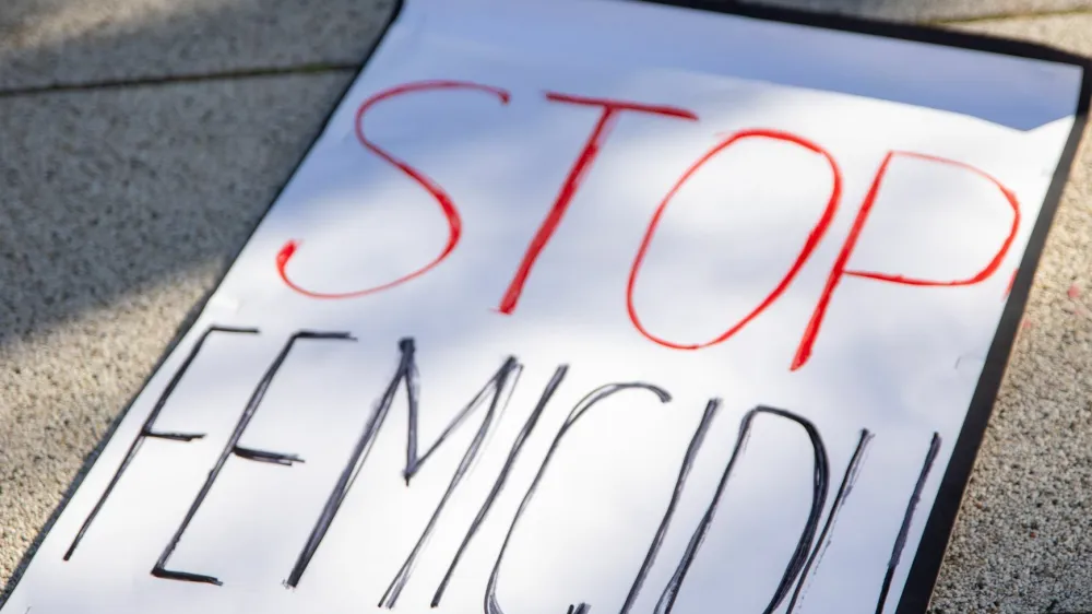 Po (nasilni) smrti 21-letne Mihaele so po vsej Hrva&scaron;ki potekali shodi za pravice žensk in za zaostritev zakonodaje s področja družinskega nasilja.