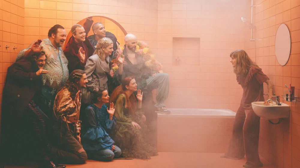 Kakor vam drago, režija Ju&scaron; Zidar, MGL 2024