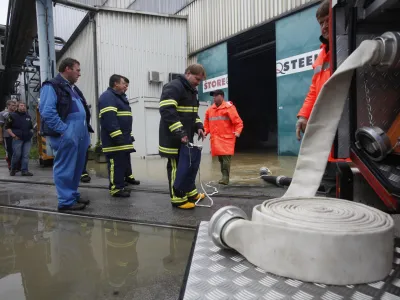 V primerjavi z letom 2022, ko so v &Scaron;torah Steelu ustvarili 10,5 milijona evrov čistega dobička, so lani pridelali 2,7 milijona evrov izgube. Fotografija je simbolična. Foto: Luka Cjuha&nbsp;