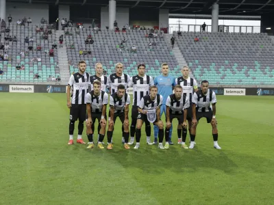 - 29.07.2023 &ndash; nogomet &ndash; Olimpija: Roga&scaron;ka, Prva liga Telemacha, 2. krog: //FOTO: Jaka Gasar