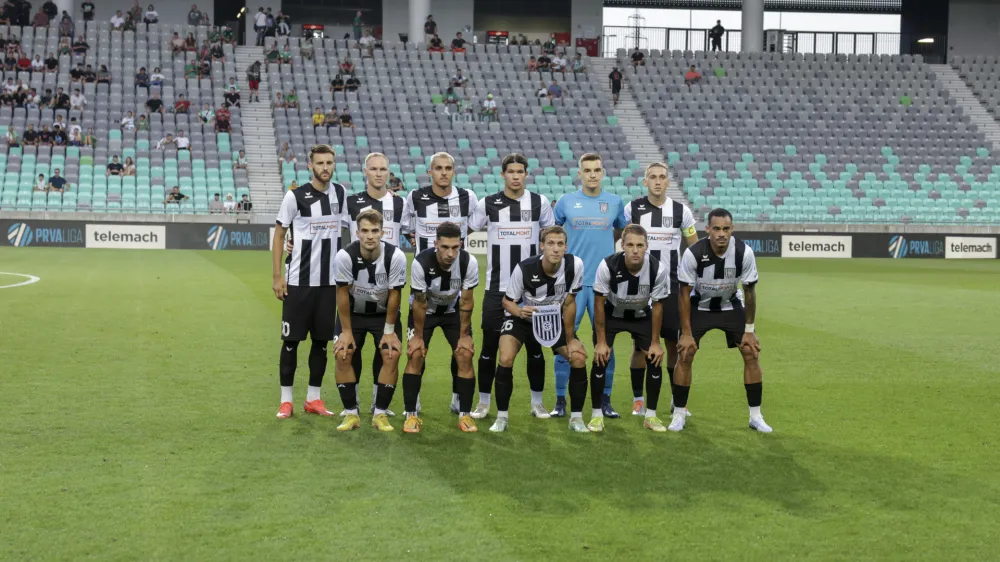 - 29.07.2023 &ndash; nogomet &ndash; Olimpija: Roga&scaron;ka, Prva liga Telemacha, 2. krog: //FOTO: Jaka Gasar